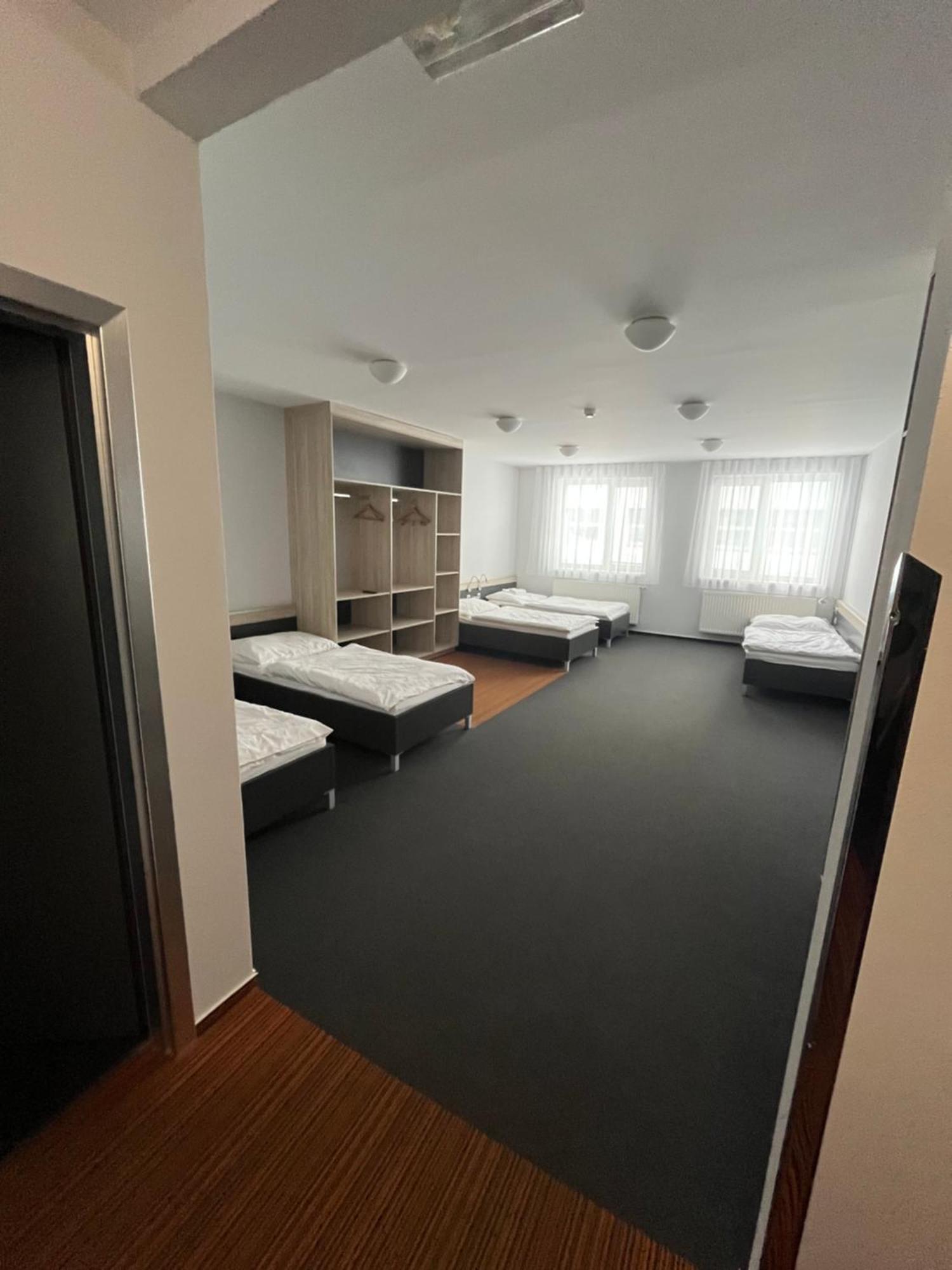 Buly Arena Hotel Kravaře Екстериор снимка